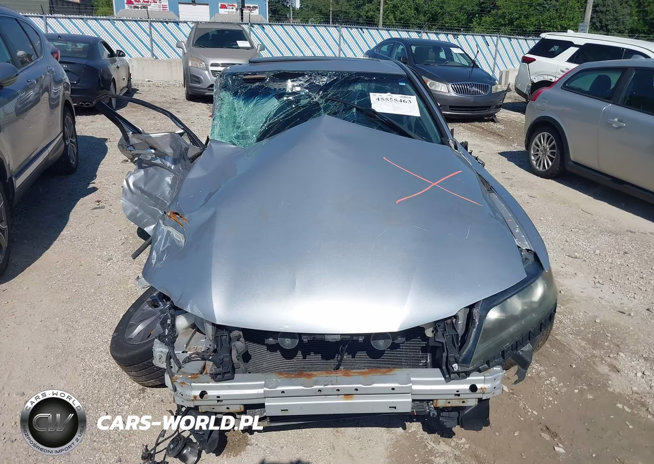 2013 Honda Accord Ex-L VIN:1HGCT1B83DA013906 - 11