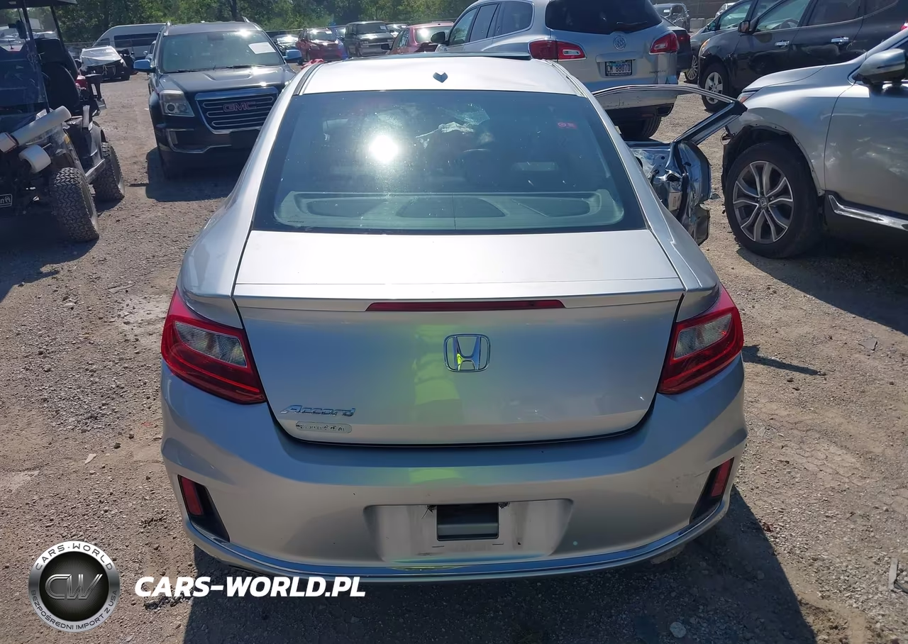 2013 Honda Accord Ex-L VIN:1HGCT1B83DA013906 - 15