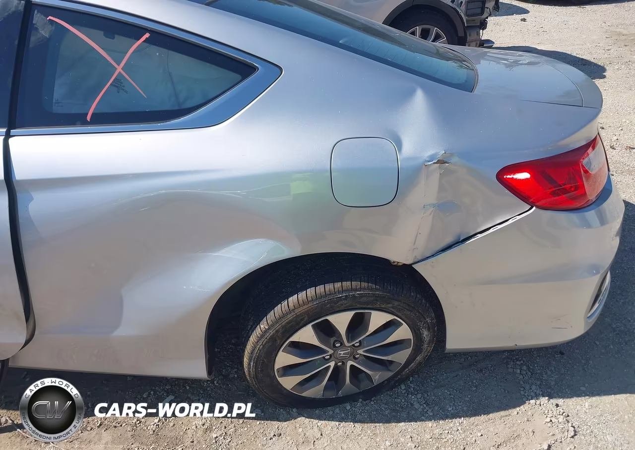 2013 Honda Accord Ex-L VIN:1HGCT1B83DA013906 - 6