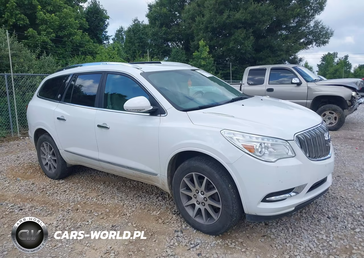 2017 Buick Enclave Convenience – zdjęcie 1 z 16