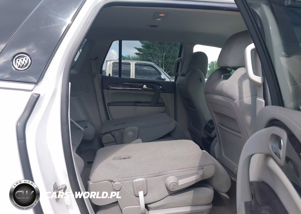 2017 Buick Enclave Convenience VIN:5GAKRAKD0HJ332919 - 8