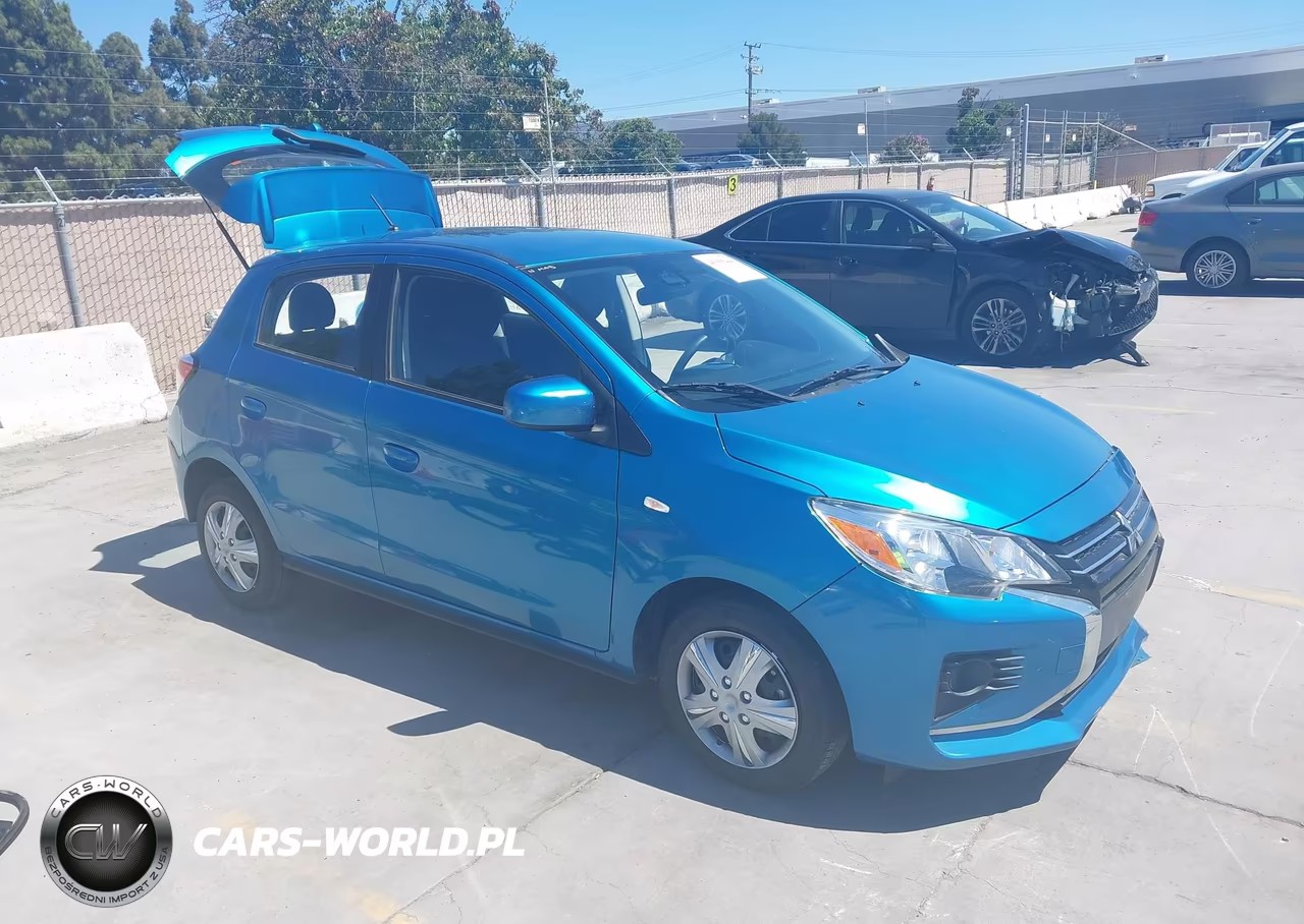2024 Mitsubishi Mirage Es – zdjęcie 1 z 17