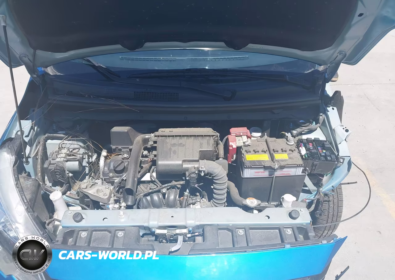 2024 Mitsubishi Mirage Es VIN:ML32AUHJ6RH038182 - 10
