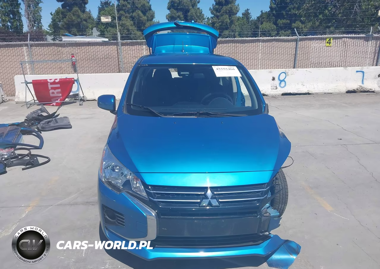 2024 Mitsubishi Mirage Es VIN:ML32AUHJ6RH038182 - 13