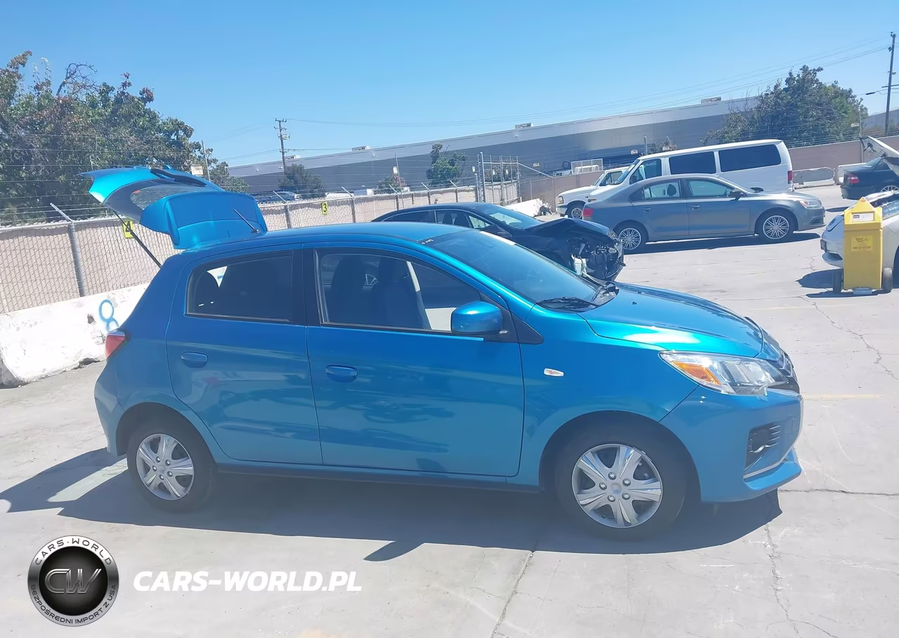 2024 Mitsubishi Mirage Es VIN:ML32AUHJ6RH038182 - 14