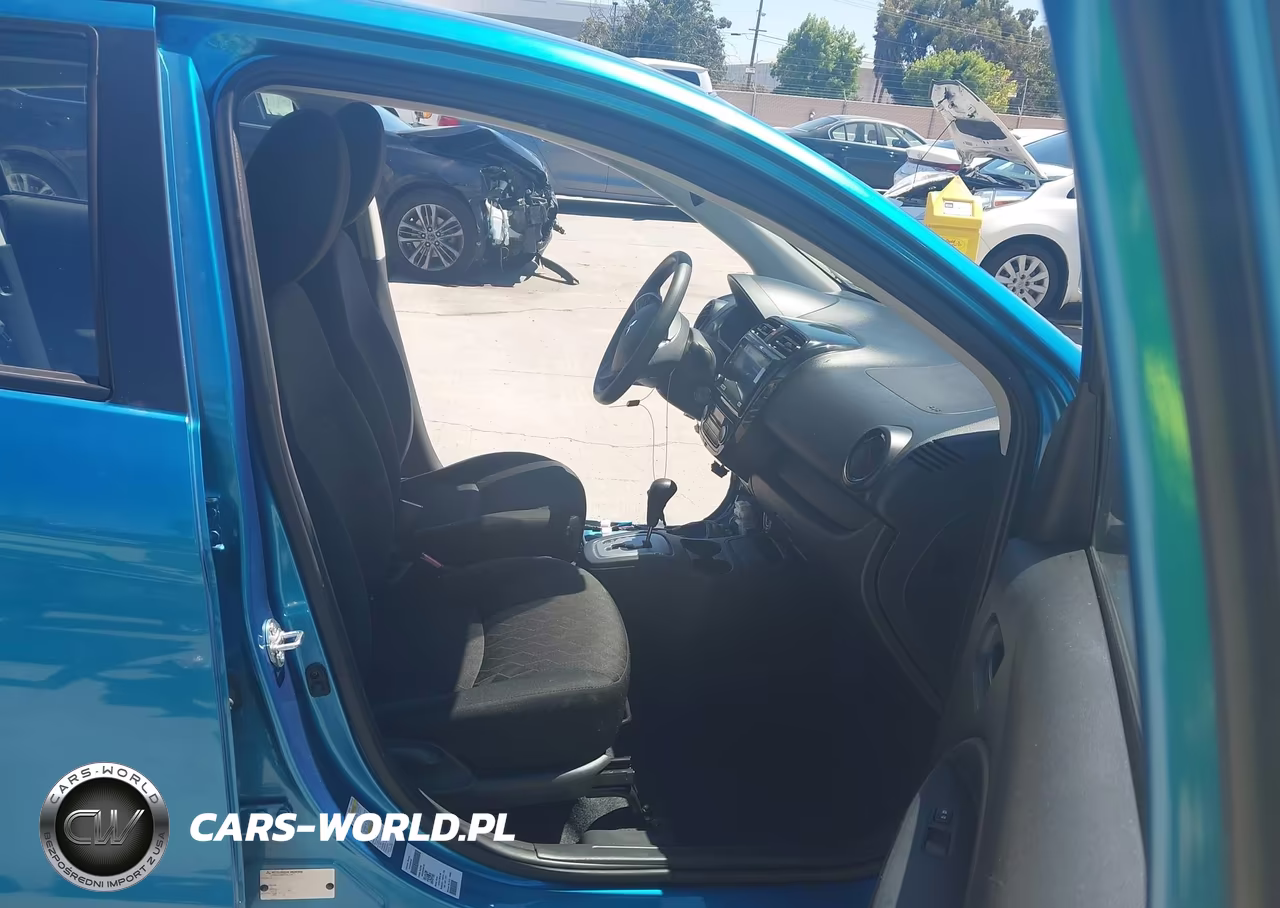 2024 Mitsubishi Mirage Es VIN:ML32AUHJ6RH038182 - 5