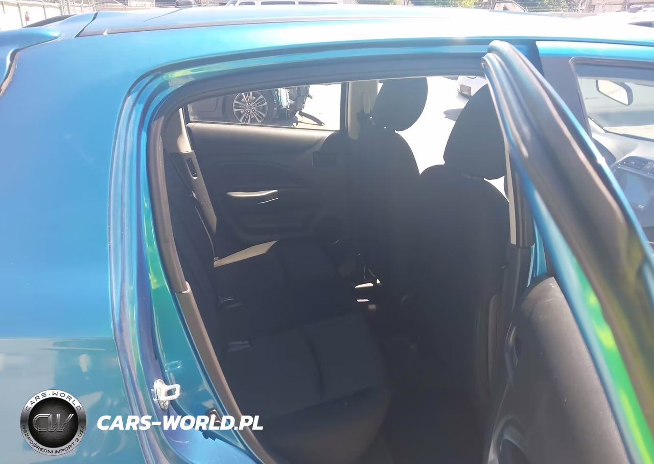 2024 Mitsubishi Mirage Es VIN:ML32AUHJ6RH038182 - 8