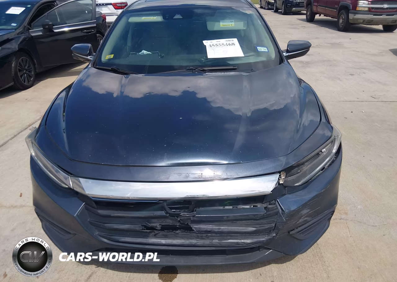 2019 Honda Insight Touring VIN:19XZE4F92KE006219 - 12