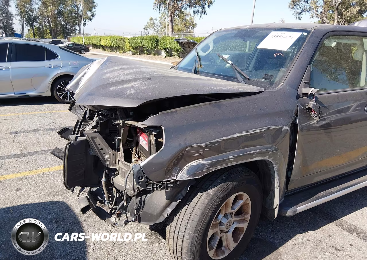 2014 Toyota 4Runner Sr5 VIN:JTEBU5JRXE5181976 - 13