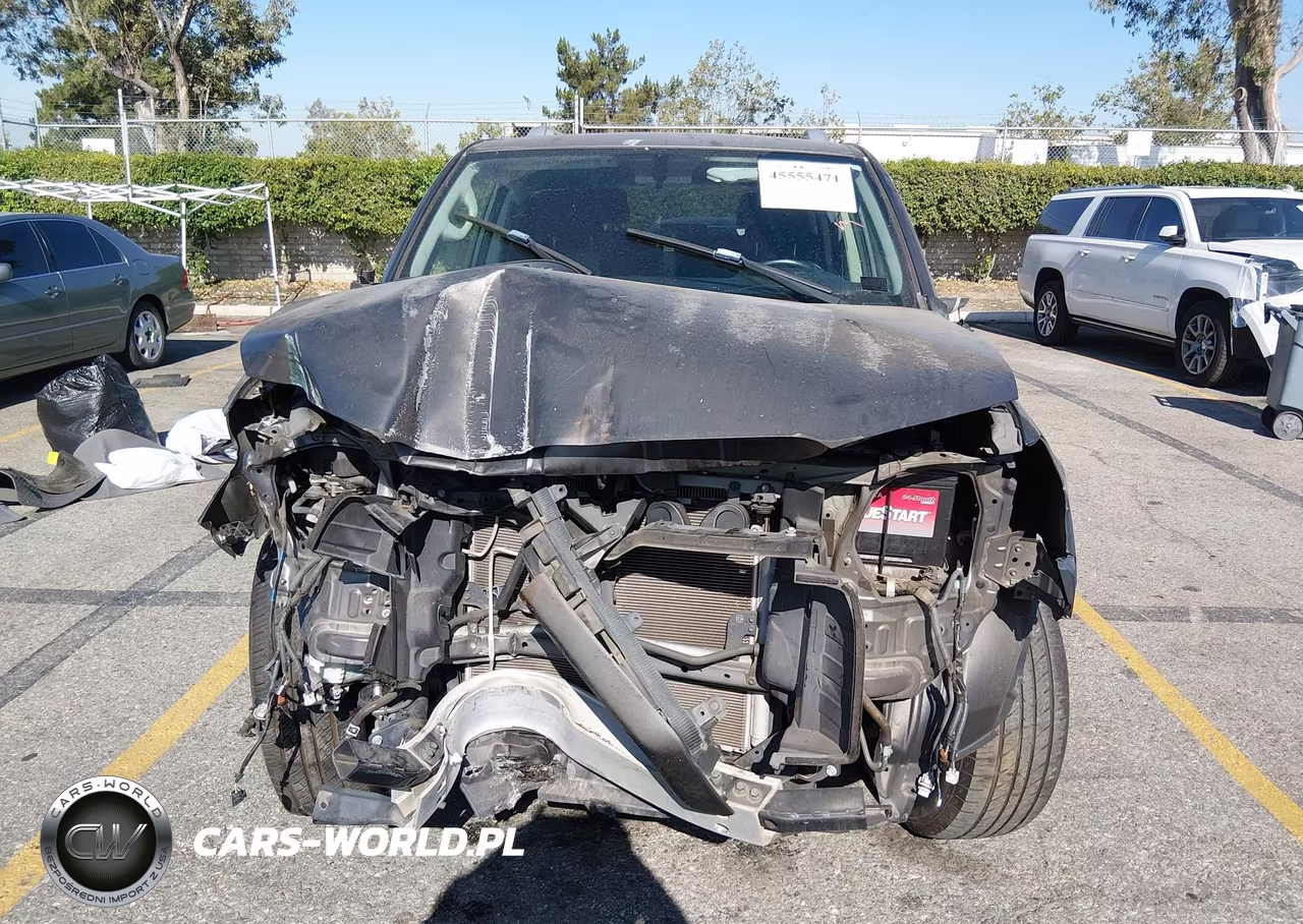 2014 Toyota 4Runner Sr5 VIN:JTEBU5JRXE5181976 - 14