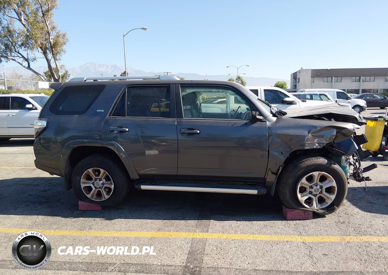 2014 Toyota 4Runner Sr5 VIN:JTEBU5JRXE5181976 - 15