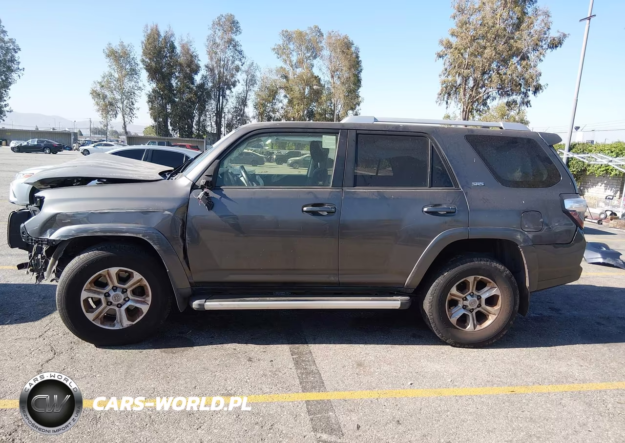 2014 Toyota 4Runner Sr5 VIN:JTEBU5JRXE5181976 - 16