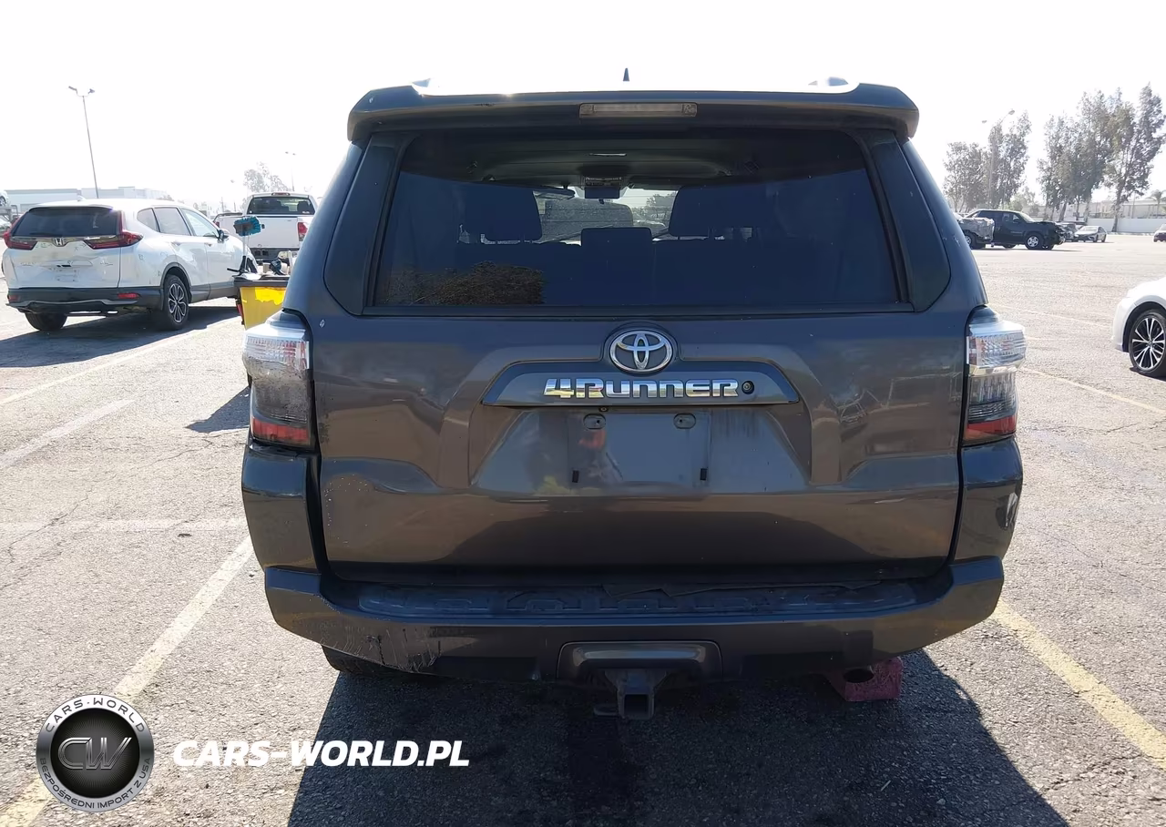 2014 Toyota 4Runner Sr5 VIN:JTEBU5JRXE5181976 - 18