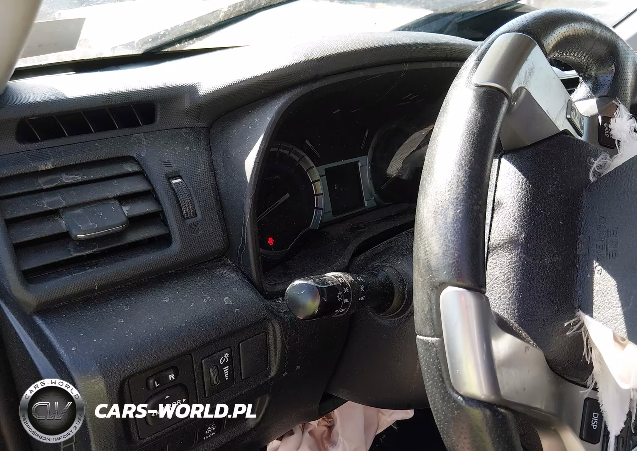 2014 Toyota 4Runner Sr5 VIN:JTEBU5JRXE5181976 - 7