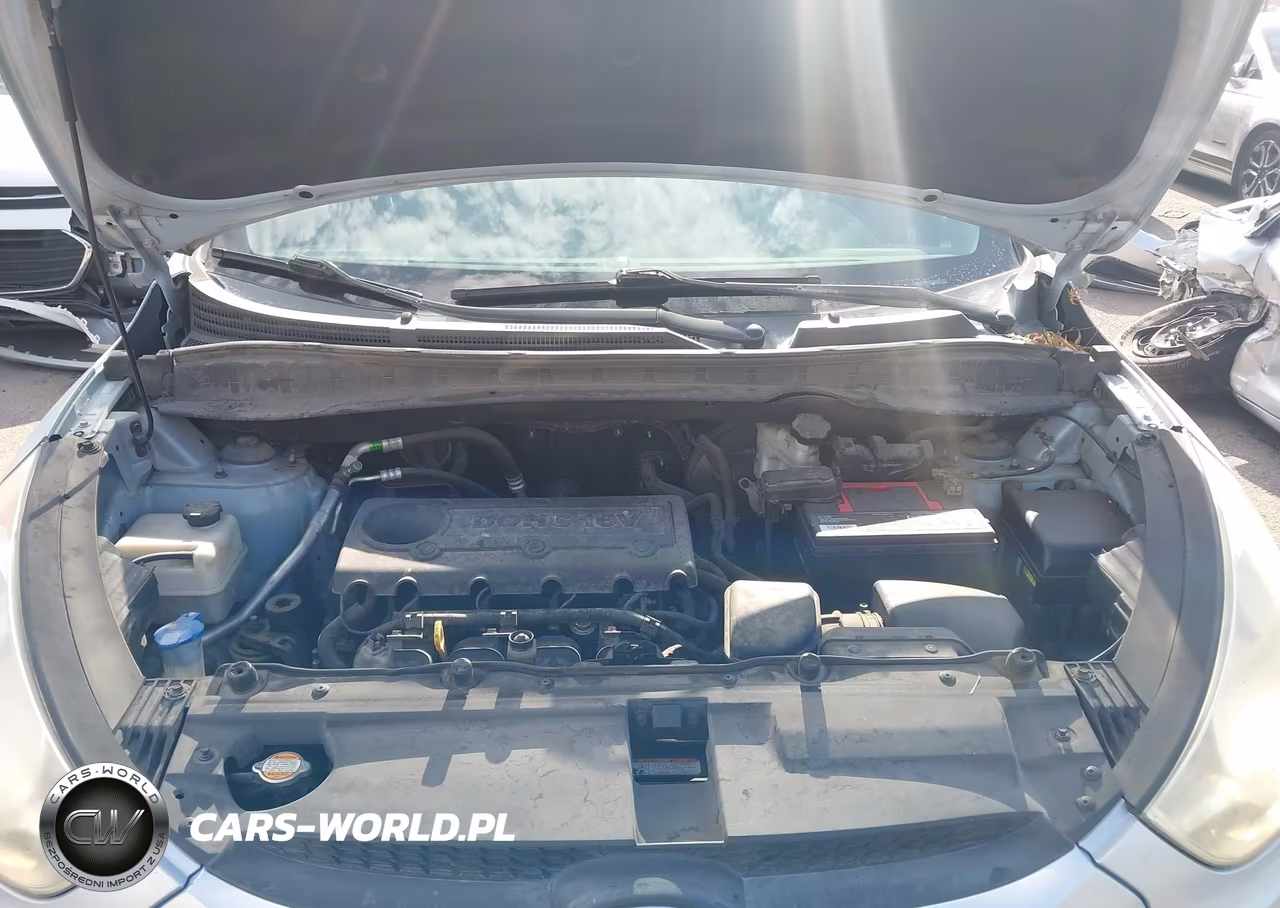 2012 Hyundai Tucson Gls VIN:KM8JU3AC3CU364733 - 10