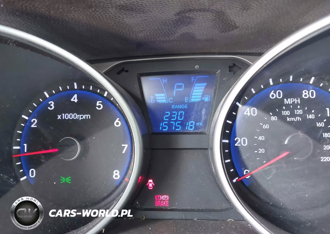 2012 Hyundai Tucson Gls VIN:KM8JU3AC3CU364733 - 15