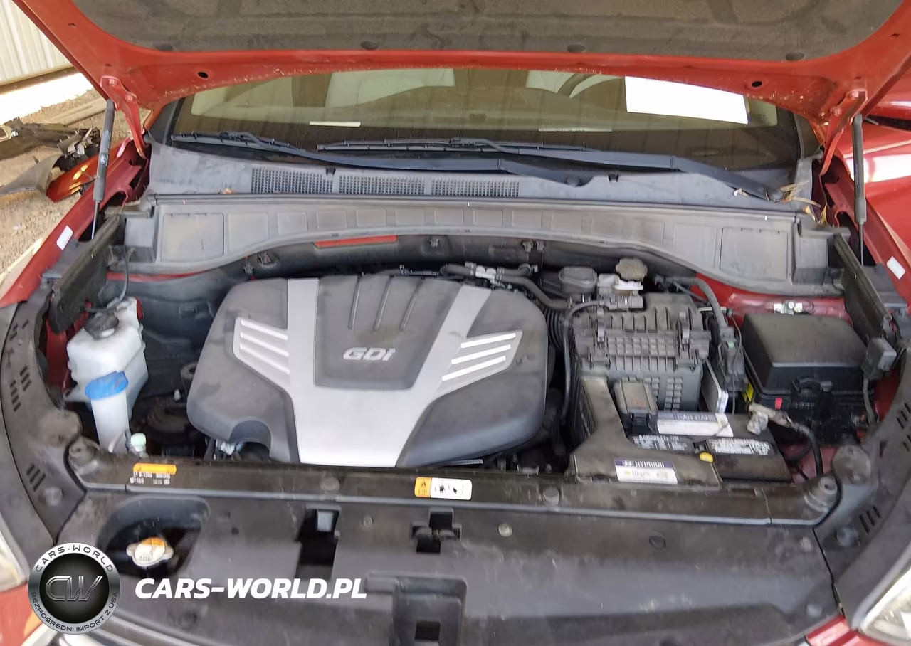 2018 Hyundai Santa Fe Se VIN:KM8SM4HF6JU259501 - 10