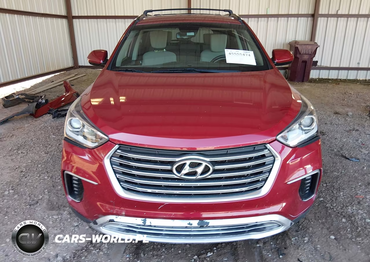2018 Hyundai Santa Fe Se VIN:KM8SM4HF6JU259501 - 13