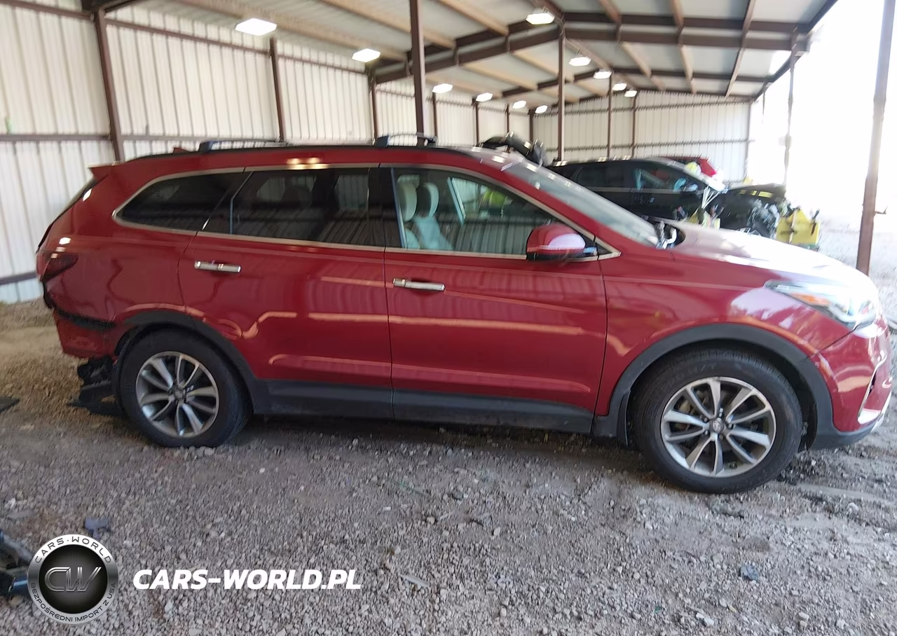 2018 Hyundai Santa Fe Se VIN:KM8SM4HF6JU259501 - 14