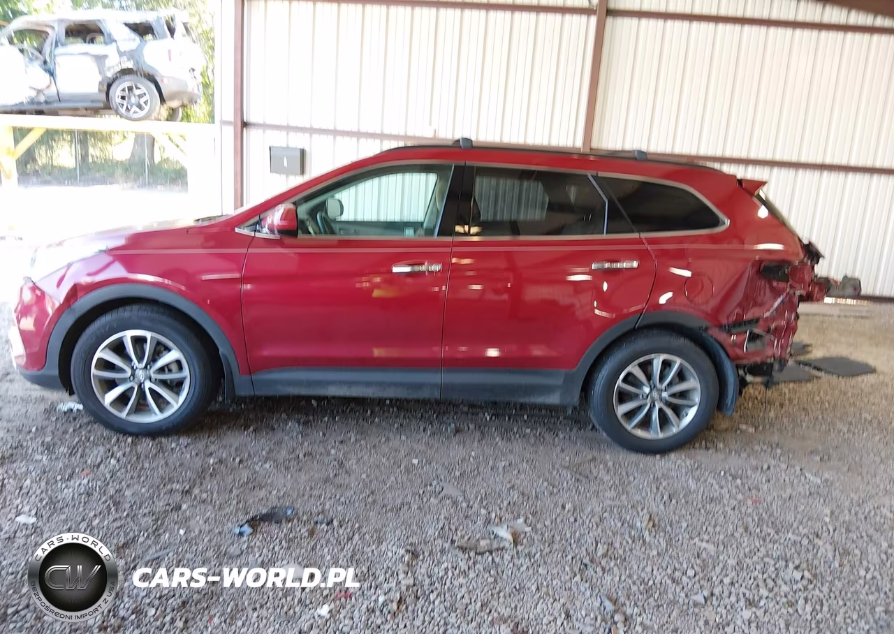 2018 Hyundai Santa Fe Se VIN:KM8SM4HF6JU259501 - 15