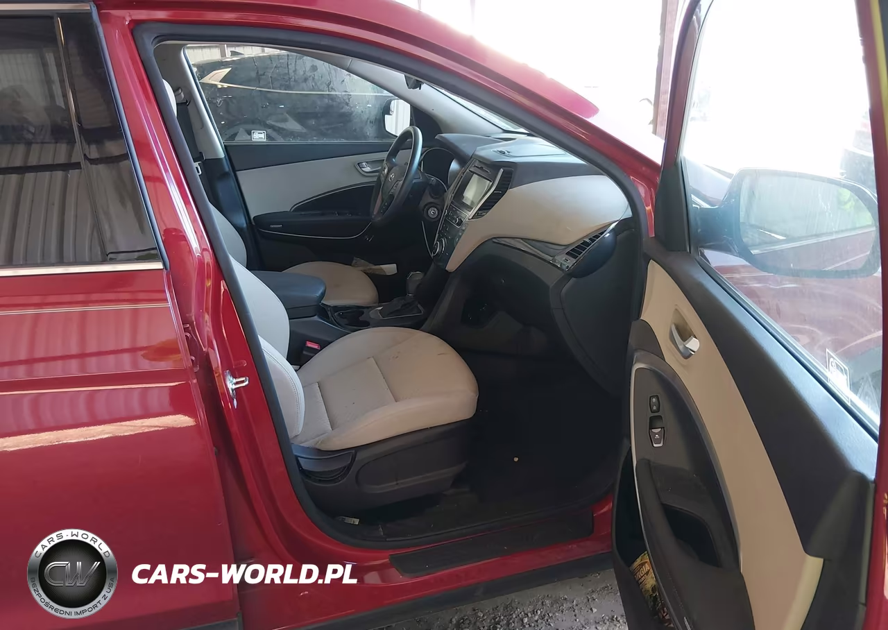 2018 Hyundai Santa Fe Se VIN:KM8SM4HF6JU259501 - 5