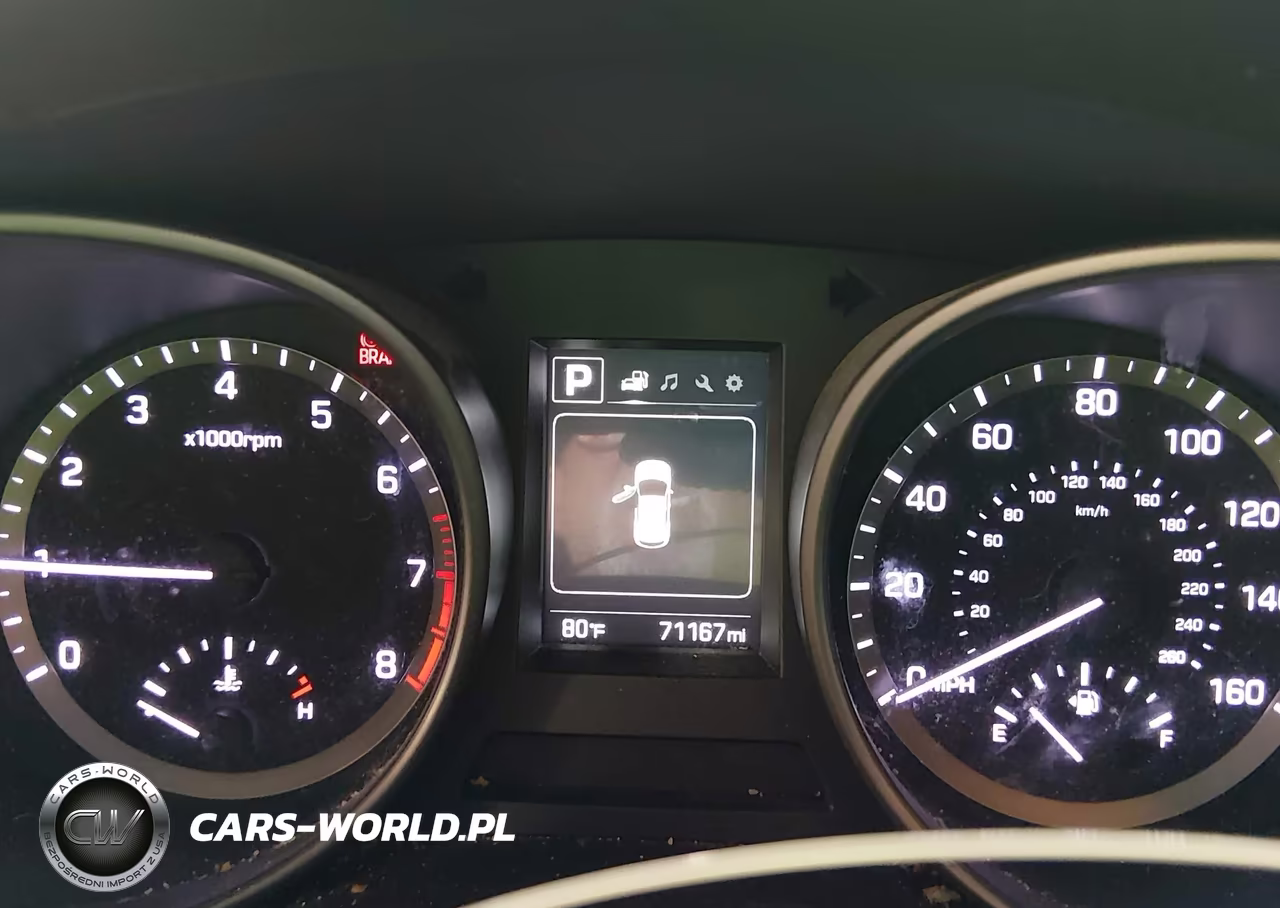2018 Hyundai Santa Fe Se VIN:KM8SM4HF6JU259501 - 7