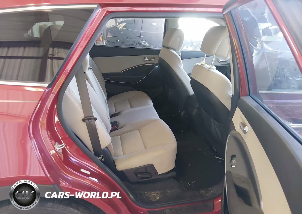 2018 Hyundai Santa Fe Se VIN:KM8SM4HF6JU259501 - 8
