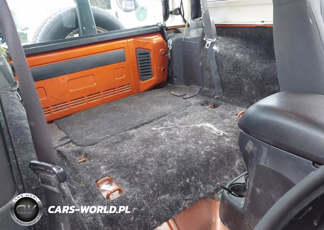 2011 Jeep Wrangler Sport VIN:1J4AA2D19BL629025 - 8