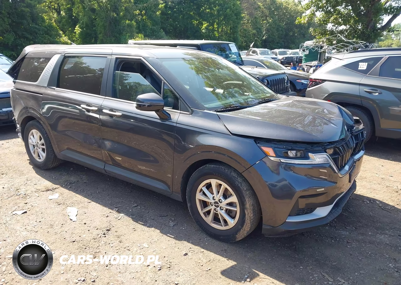 2023 Kia Carnival Mpv Lx Seat Package – zdjęcie 1 z 17