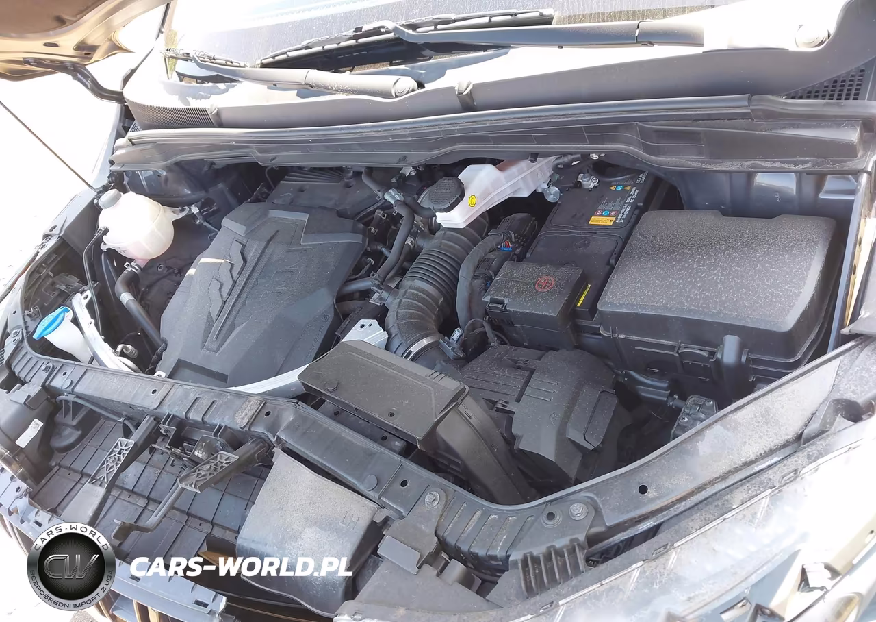 2023 Kia Carnival Mpv Lx Seat Package VIN:KNDNB4H30P6194736 - 10