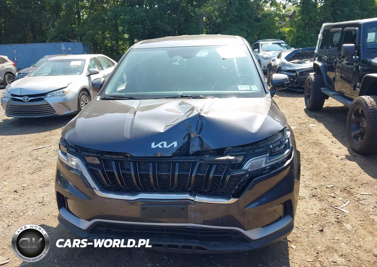 2023 Kia Carnival Mpv Lx Seat Package VIN:KNDNB4H30P6194736 - 12