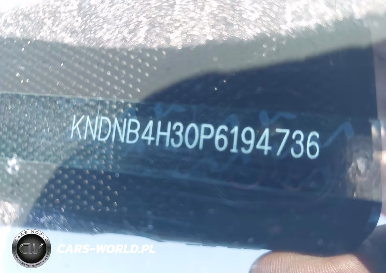 2023 Kia Carnival Mpv Lx Seat Package VIN:KNDNB4H30P6194736 - 17
