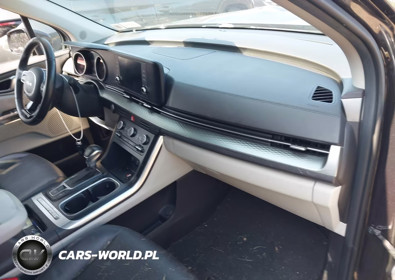 2023 Kia Carnival Mpv Lx Seat Package VIN:KNDNB4H30P6194736 - 5