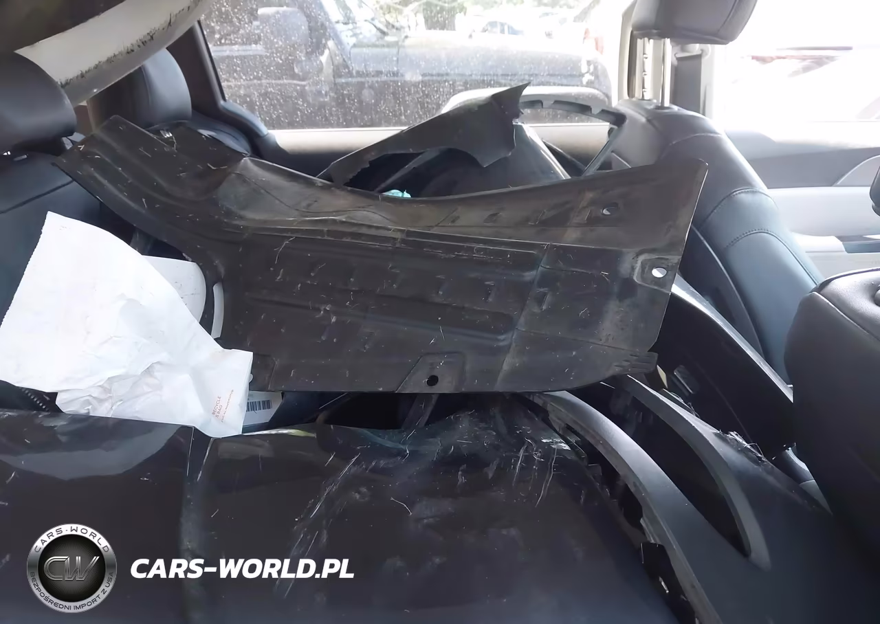 2023 Kia Carnival Mpv Lx Seat Package VIN:KNDNB4H30P6194736 - 8