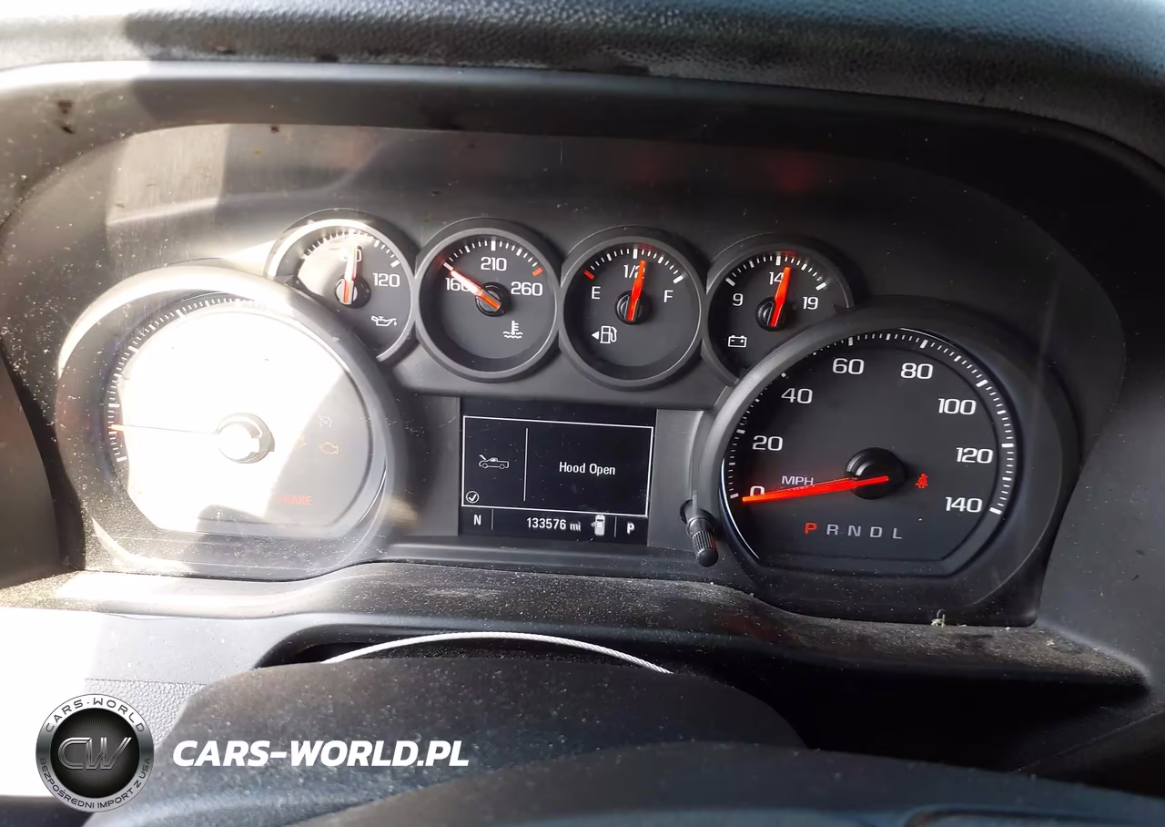 2019 Chevrolet Silverado 1500 Custom VIN:3GCPWBEH7KG309986 - 7