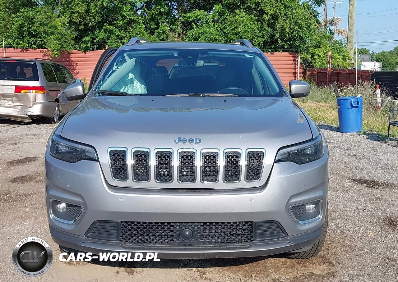 2021 Jeep Cherokee Limited 4X4 VIN:1C4PJMDX0MD222479 - 12