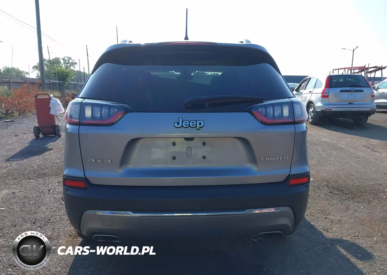 2021 Jeep Cherokee Limited 4X4 VIN:1C4PJMDX0MD222479 - 16