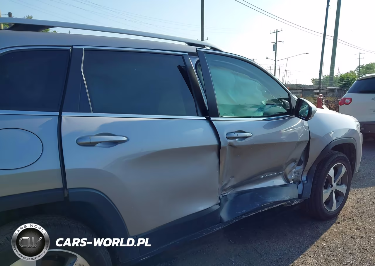 2021 Jeep Cherokee Limited 4X4 VIN:1C4PJMDX0MD222479 - 17