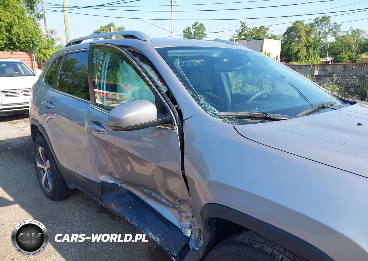 2021 Jeep Cherokee Limited 4X4 VIN:1C4PJMDX0MD222479 - 6