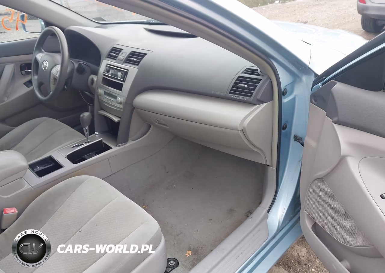 2009 Toyota Camry Hybrid VIN:4T1BB46K39U069379 - 5