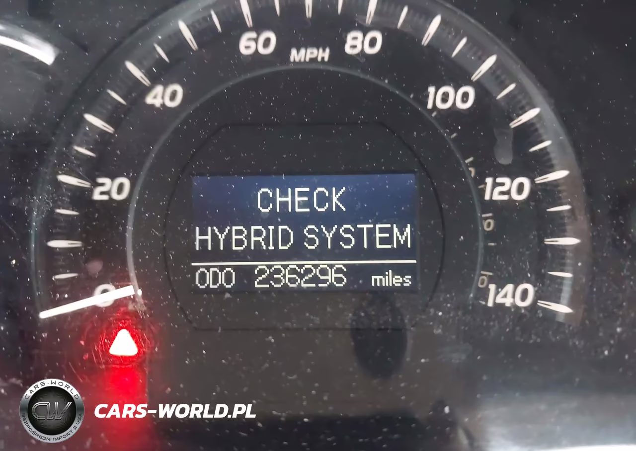 2009 Toyota Camry Hybrid VIN:4T1BB46K39U069379 - 7