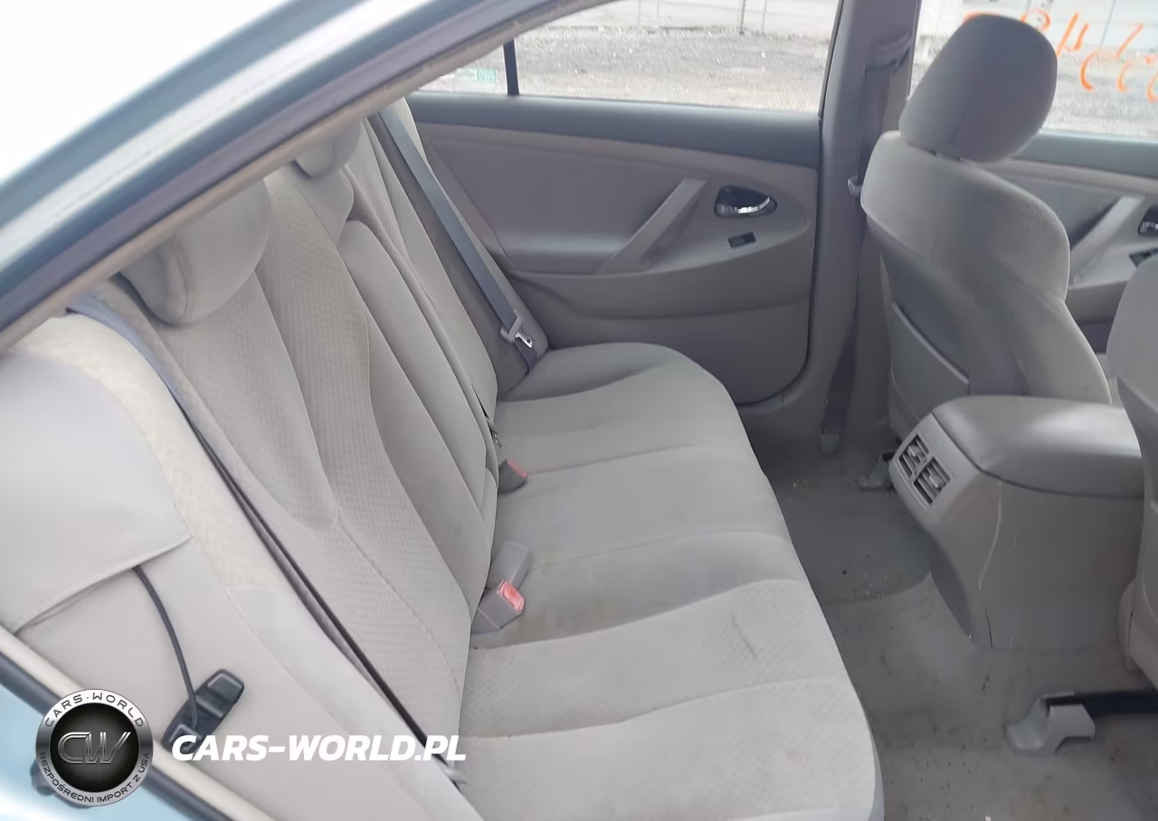 2009 Toyota Camry Hybrid VIN:4T1BB46K39U069379 - 8