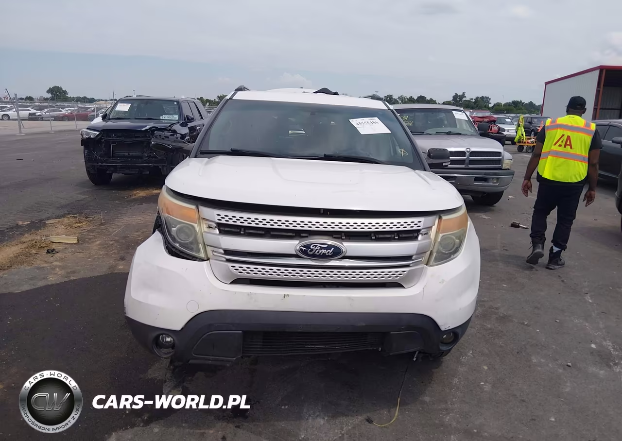 2015 Ford Explorer Xlt VIN:1FM5K7D8XFGA95218 - 13