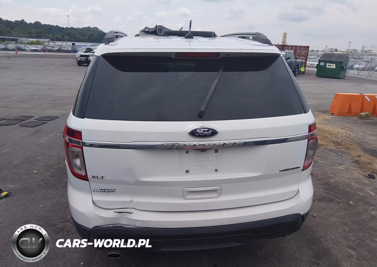2015 Ford Explorer Xlt VIN:1FM5K7D8XFGA95218 - 17