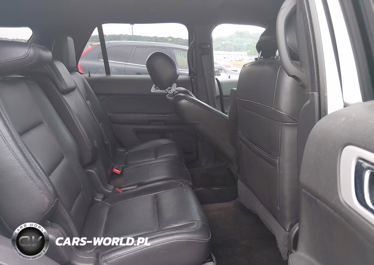 2015 Ford Explorer Xlt VIN:1FM5K7D8XFGA95218 - 8