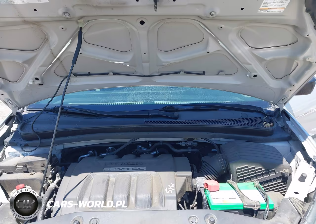2006 Honda Odyssey Lx VIN:5FNRL38266B021919 - 10