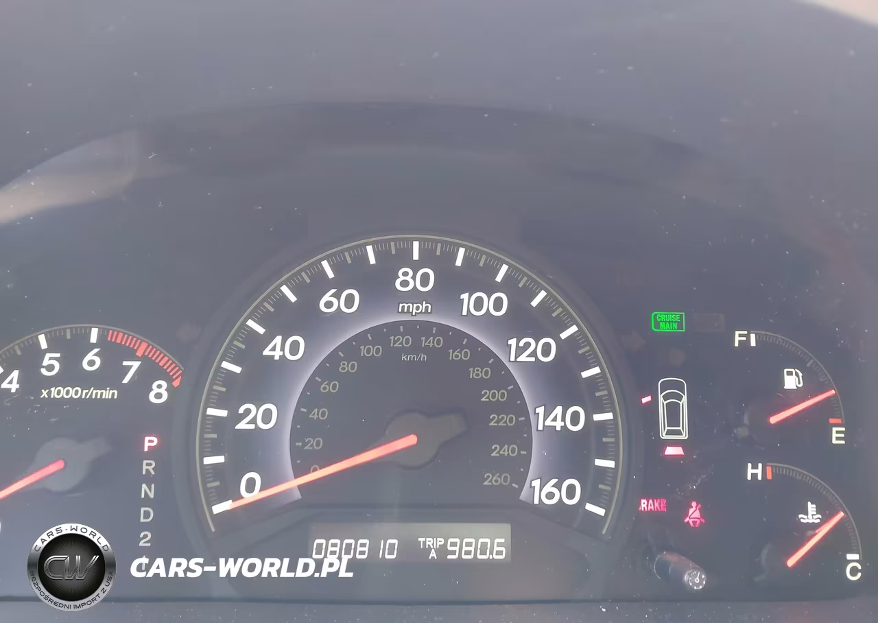 2006 Honda Odyssey Lx VIN:5FNRL38266B021919 - 7