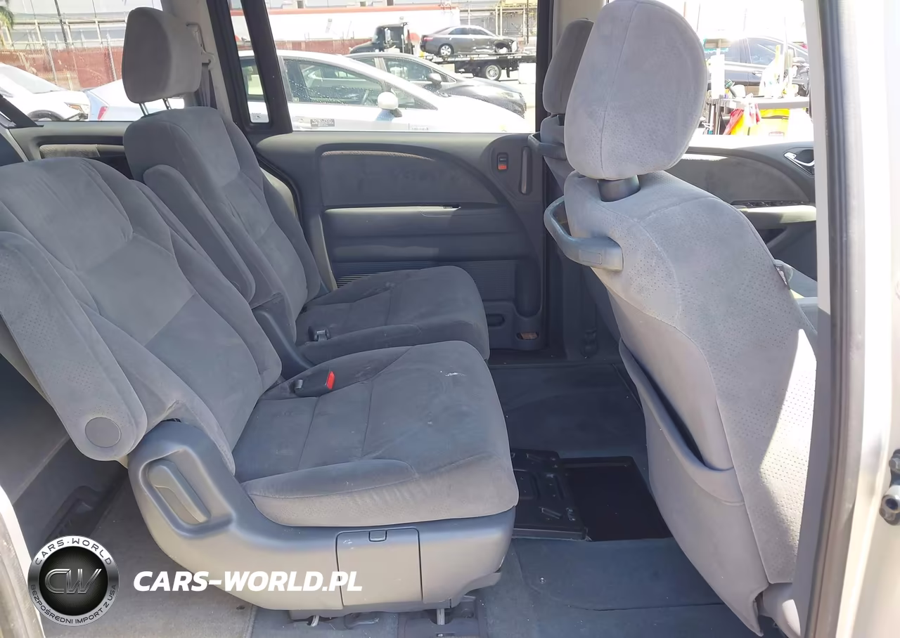 2006 Honda Odyssey Lx VIN:5FNRL38266B021919 - 8