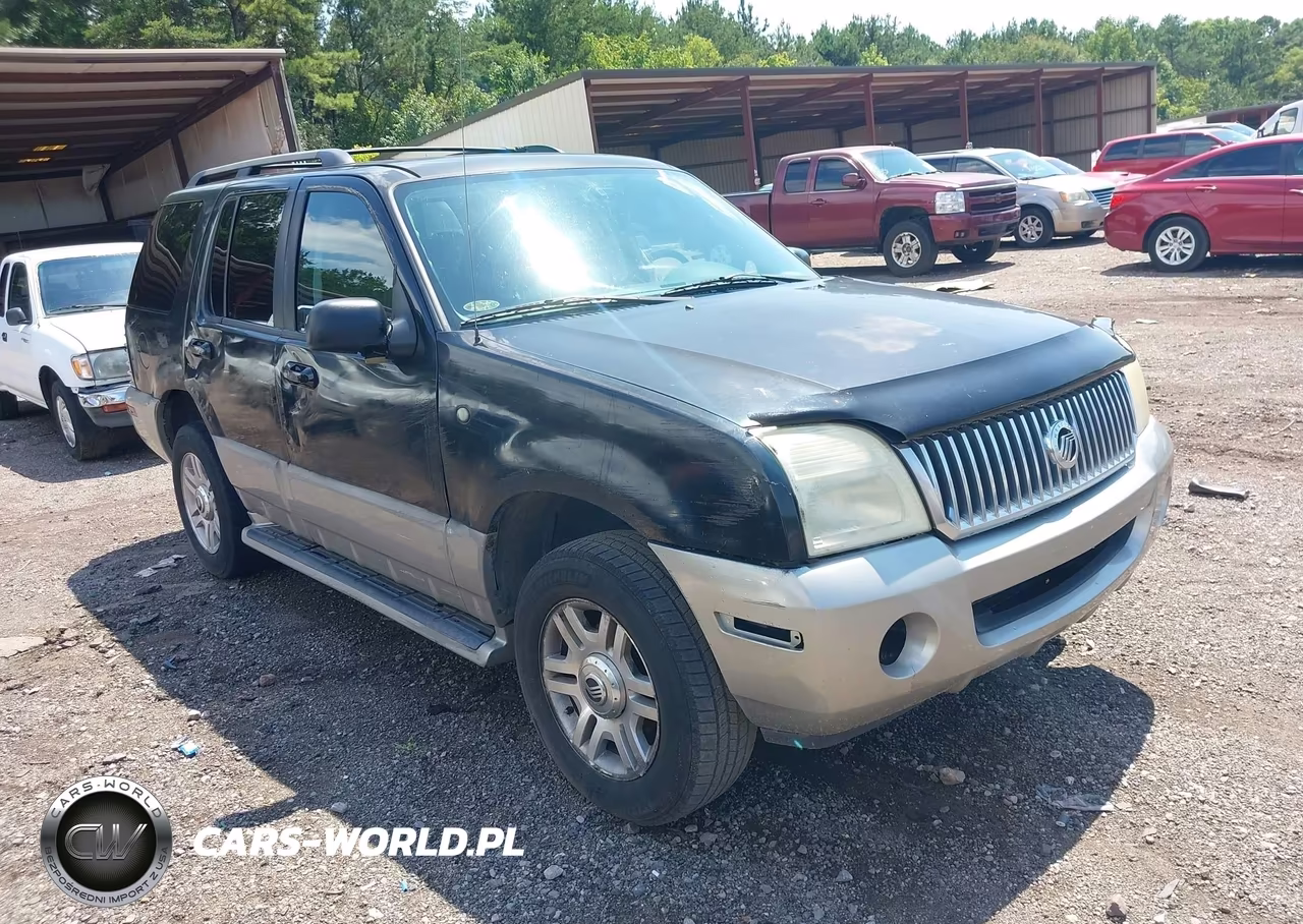 2003 Mercury Mountaineer