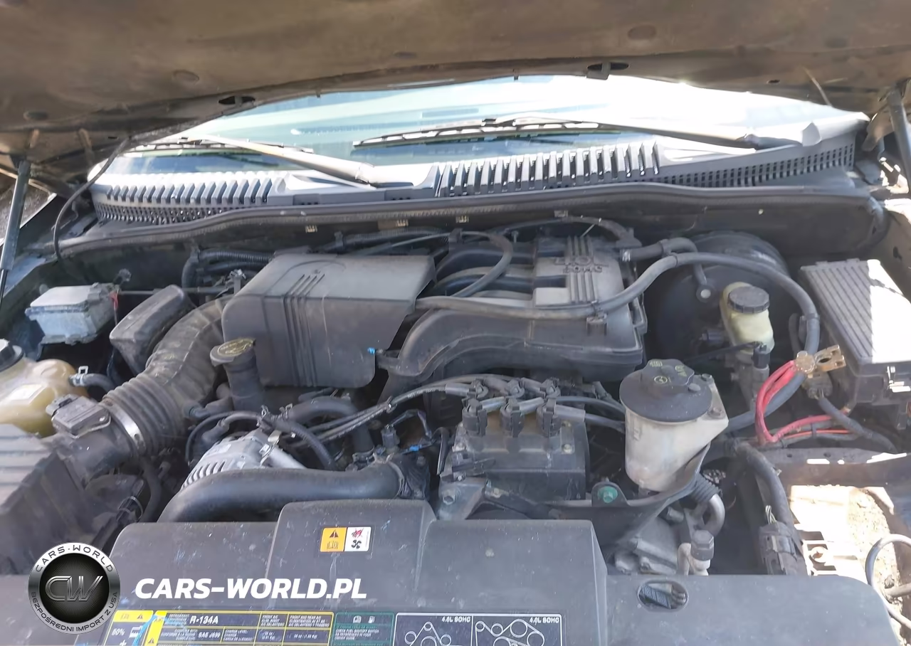 2003 Mercury Mountaineer VIN:4M2ZU66K63UJ05530 - 10